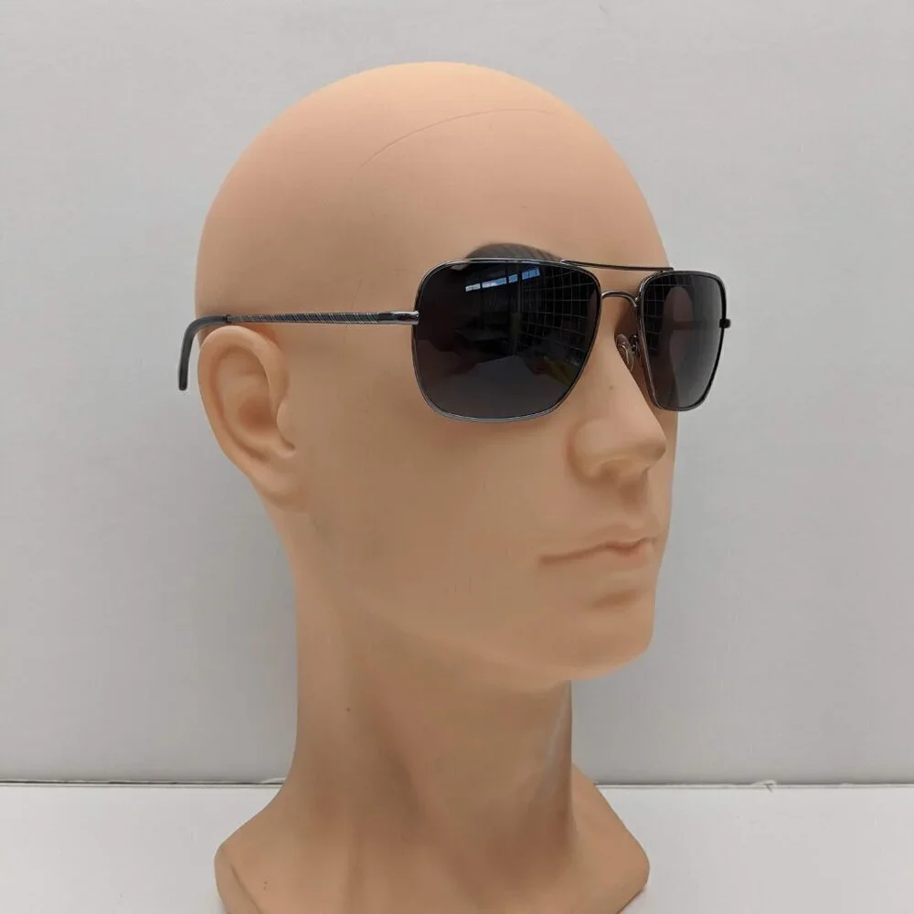 🕶️Brooks Brothers BB4002S 1507/T3 Sunglasses 57/16 145 /YHI618🕶️​
